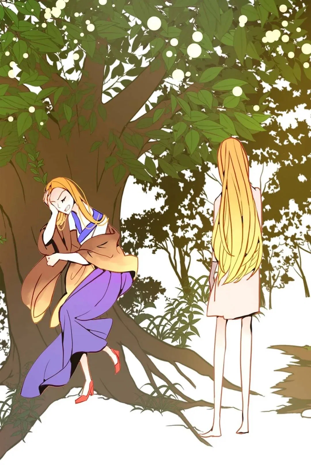 The 13th Night Chapter 19 – Page 68
