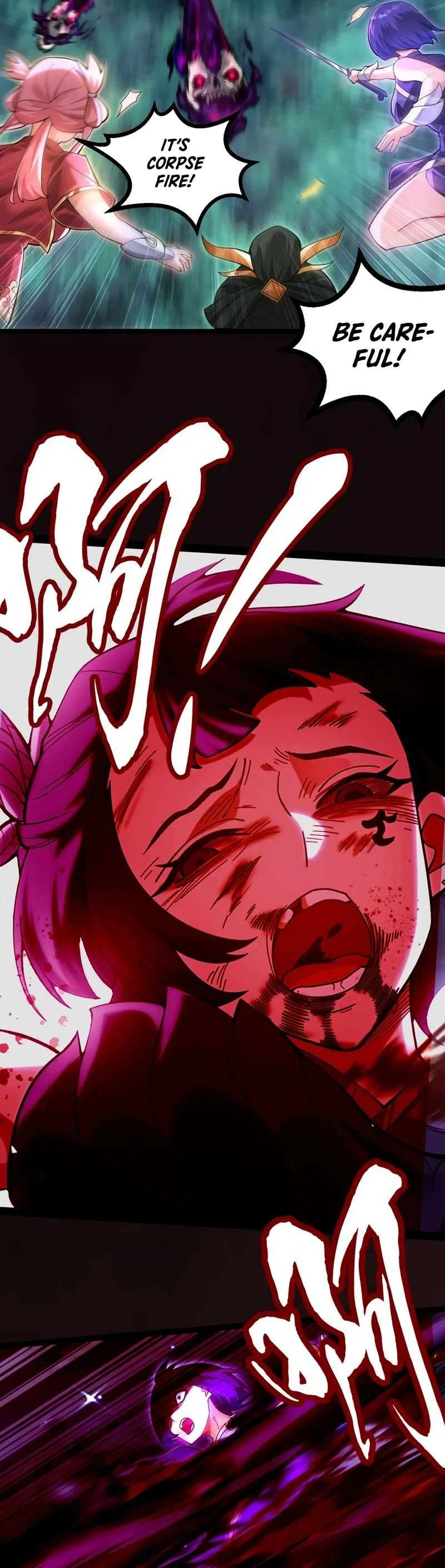 Millennial Cultivator Chapter 1 – Page 4