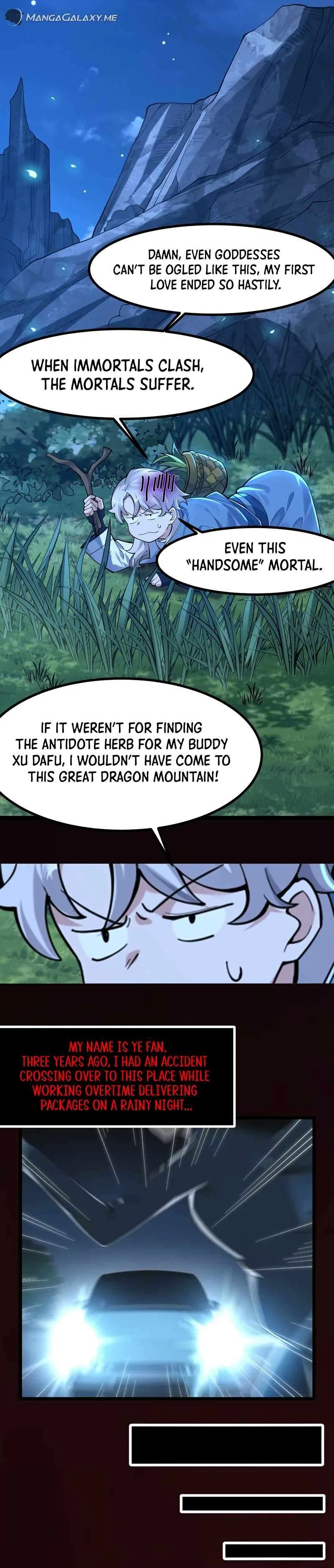 Millennial Cultivator Chapter 1 – Page 7