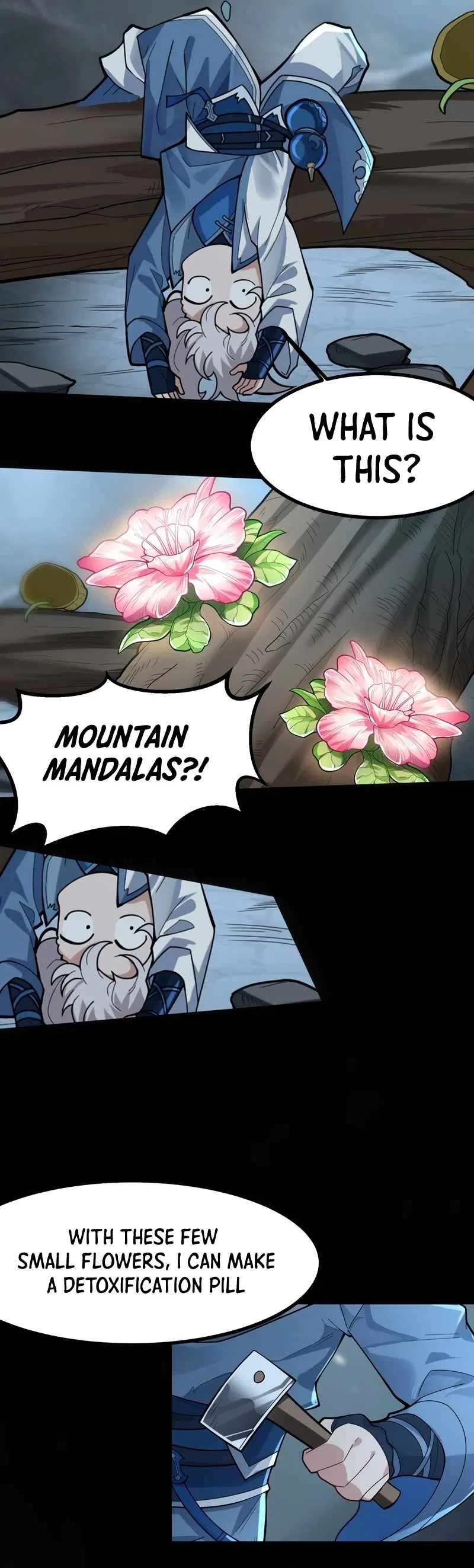 Millennial Cultivator Chapter 1 – Page 13