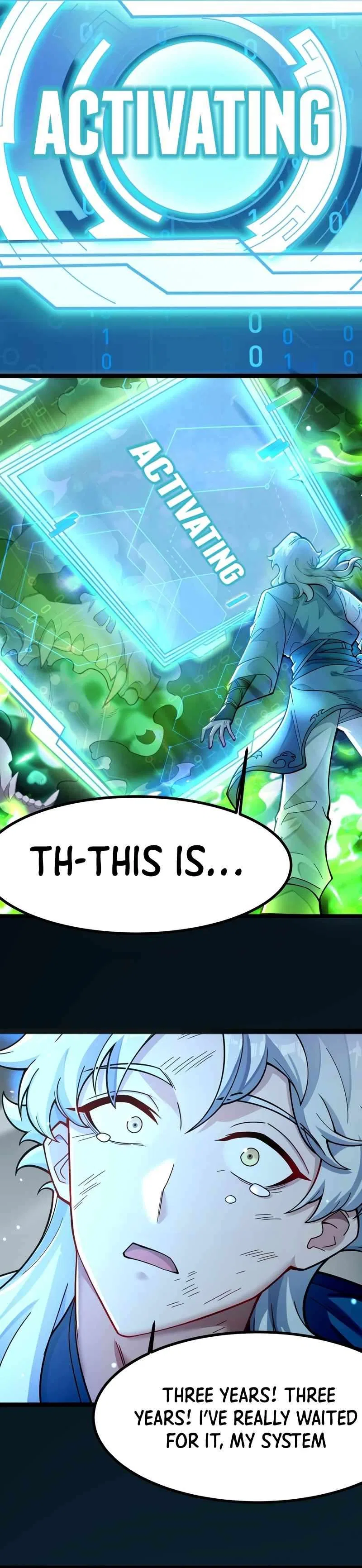 Millennial Cultivator Chapter 1 – Page 26