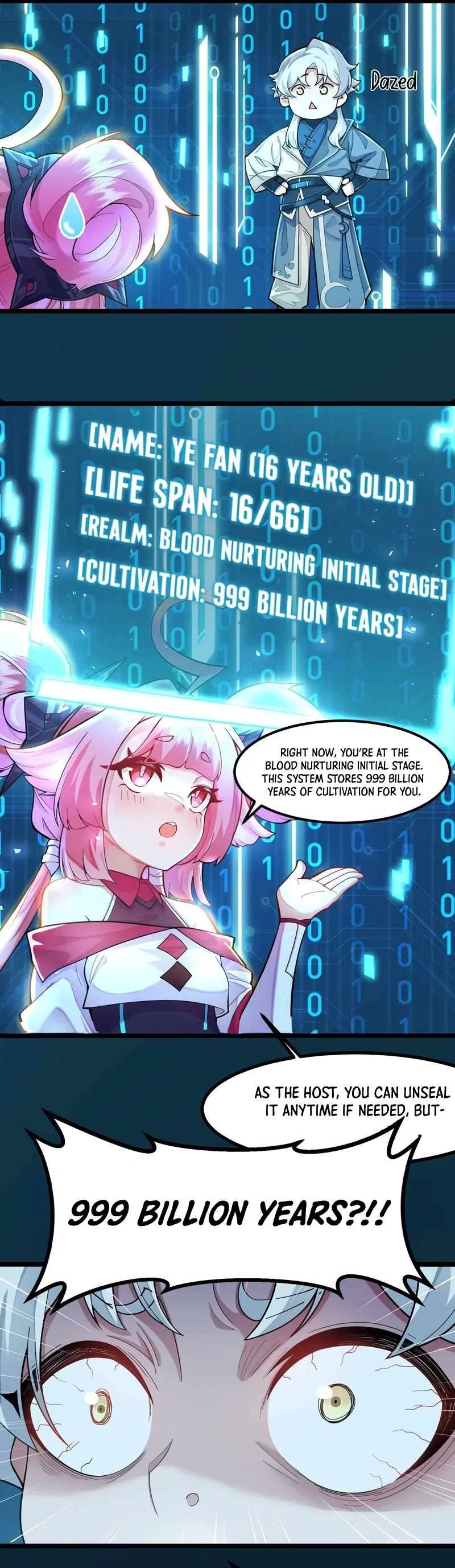 Millennial Cultivator Chapter 1 – Page 28