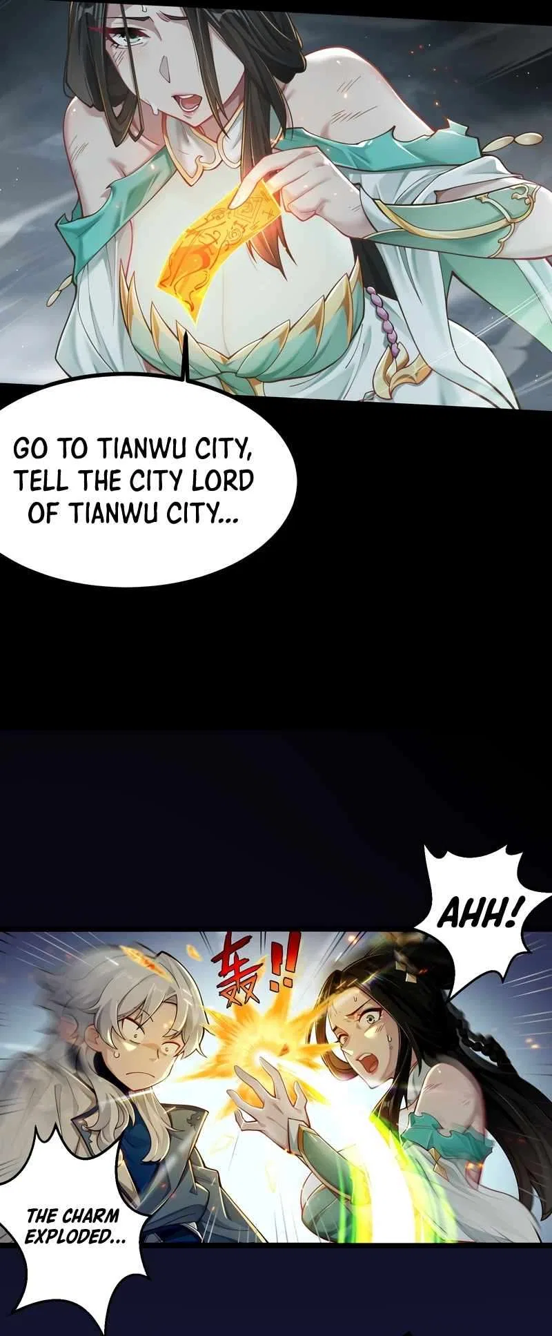 Millennial Cultivator Chapter 1 – Page 34