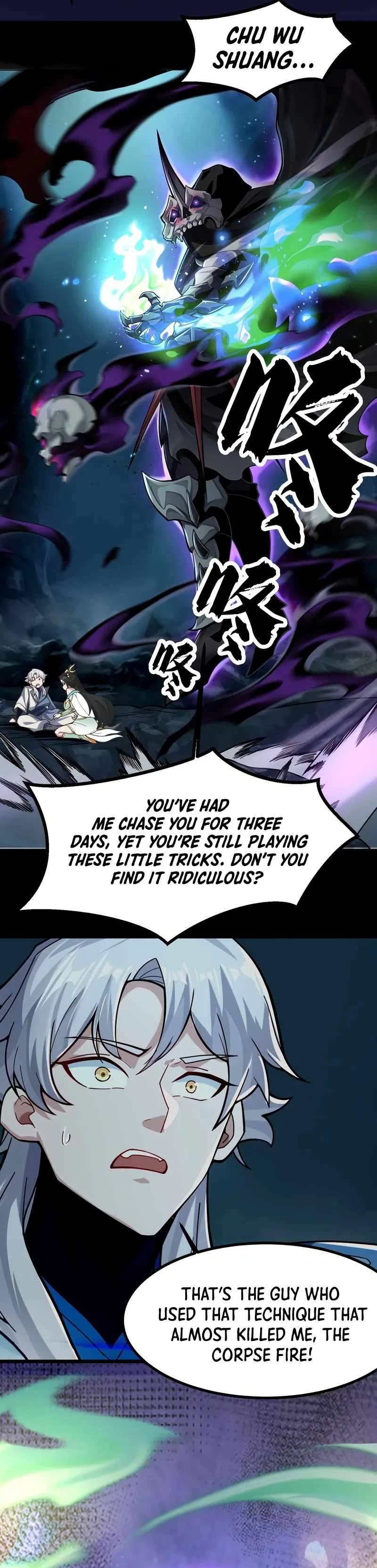 Millennial Cultivator Chapter 1 – Page 35
