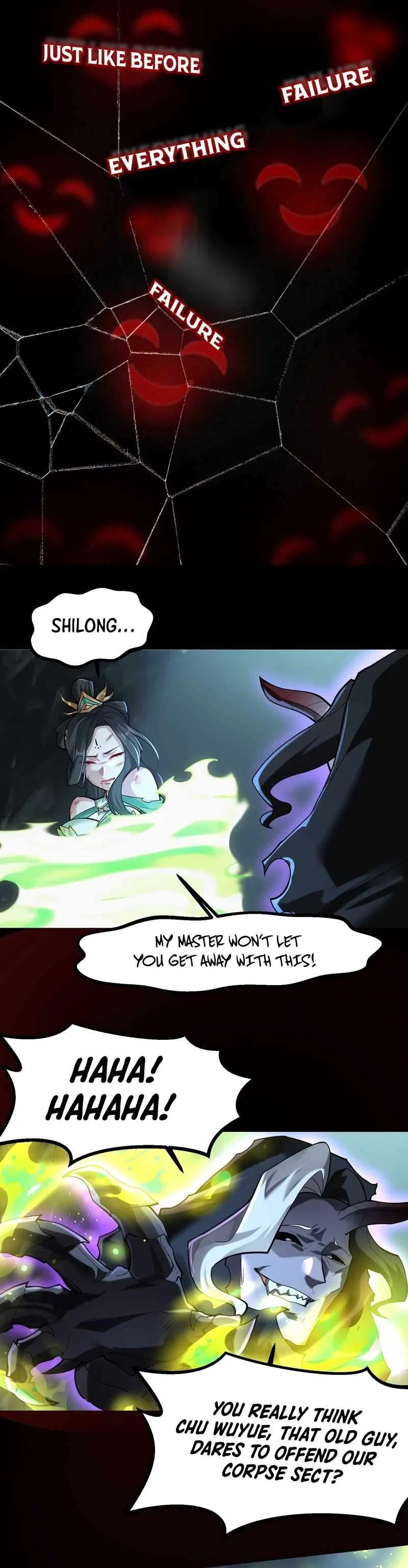 Millennial Cultivator Chapter 1 – Page 38