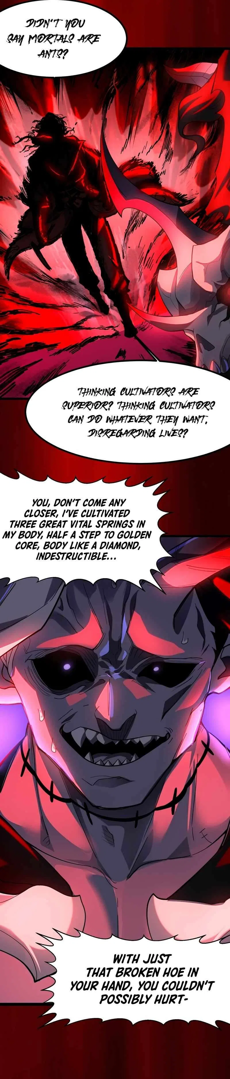 Millennial Cultivator Chapter 1 – Page 43