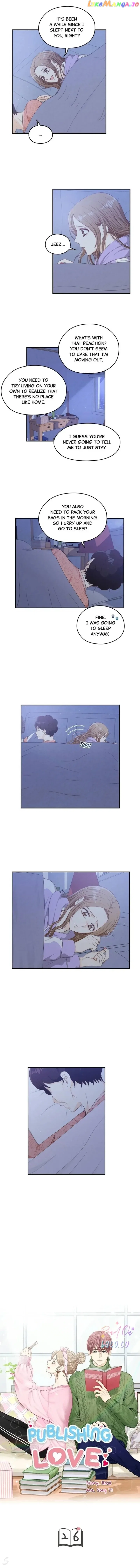 Deadline Is Coming Chapter 26 – Page 1