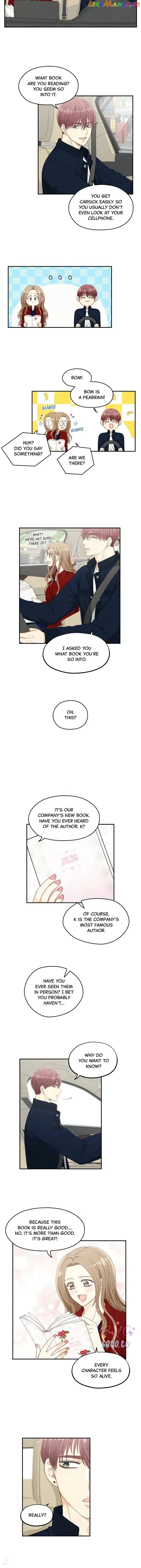 Deadline Is Coming Chapter 26 – Page 3