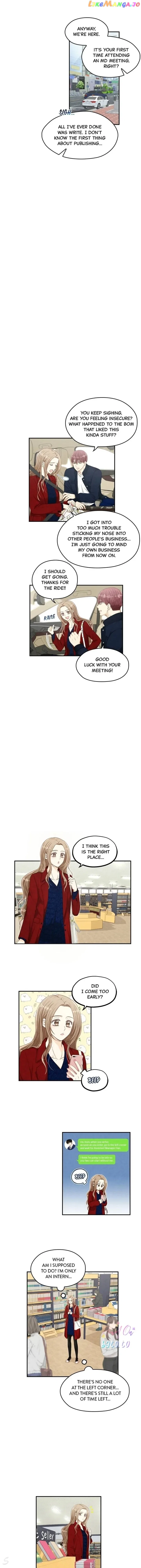 Deadline Is Coming Chapter 26 – Page 4