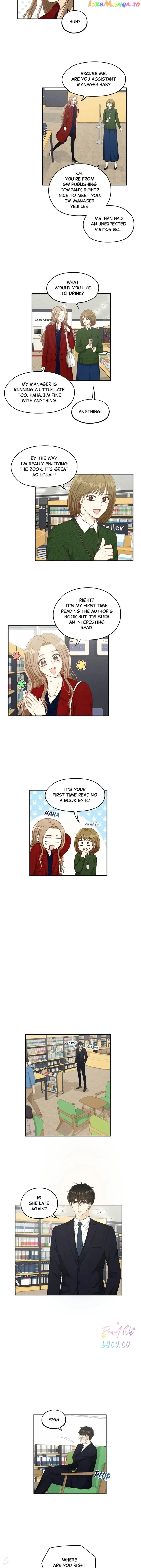 Deadline Is Coming Chapter 26 – Page 6