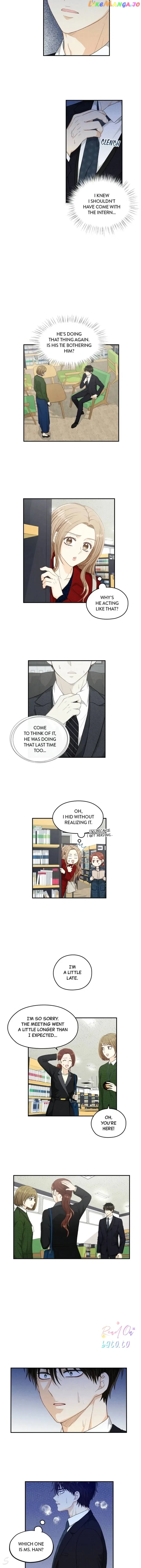 Deadline Is Coming Chapter 26 – Page 8