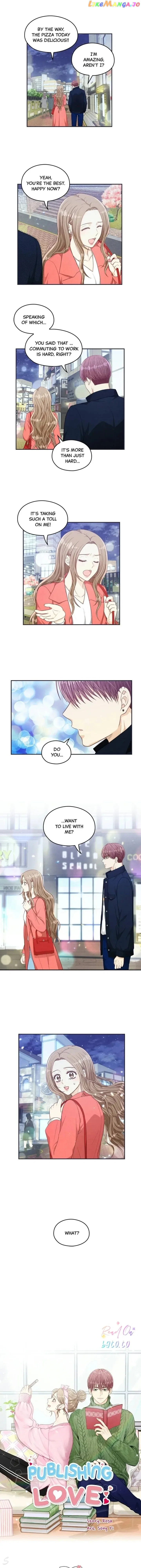 Deadline Is Coming Chapter 25 – Page 1