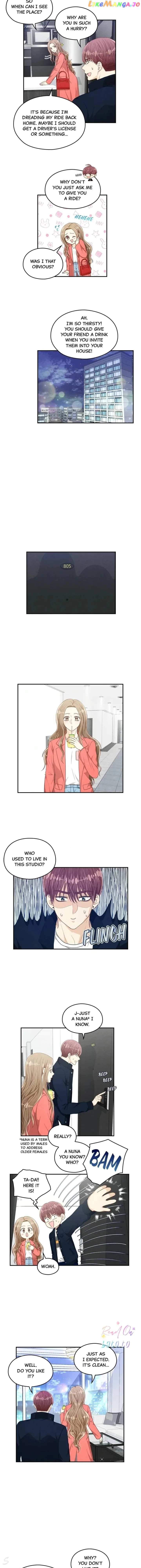 Deadline Is Coming Chapter 25 – Page 3