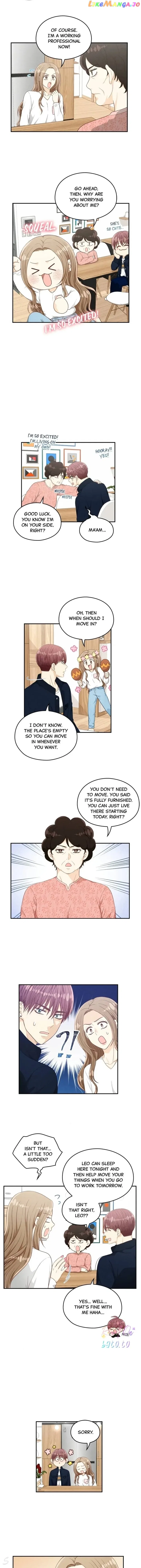 Deadline Is Coming Chapter 25 – Page 5