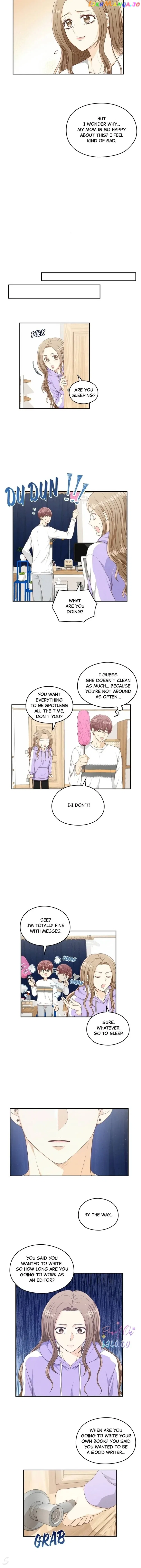 Deadline Is Coming Chapter 25 – Page 6