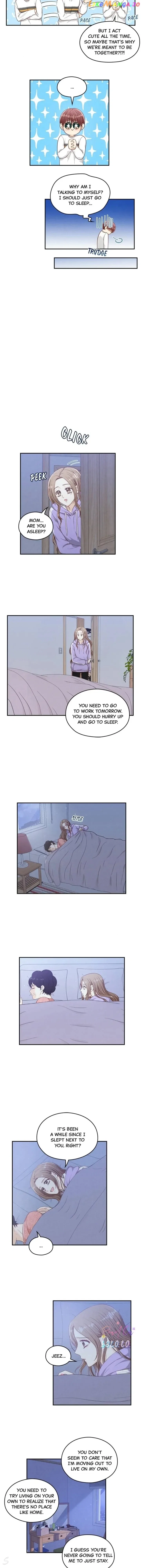 Deadline Is Coming Chapter 25 – Page 8