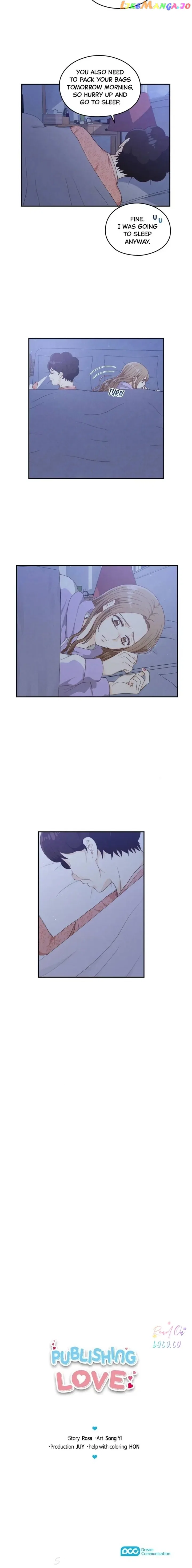 Deadline Is Coming Chapter 25 – Page 9