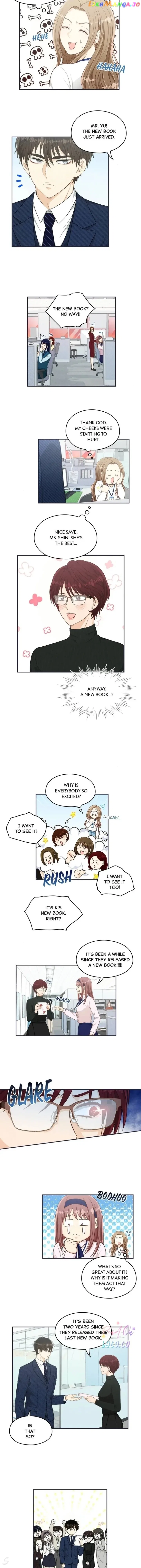 Deadline Is Coming Chapter 24 – Page 2