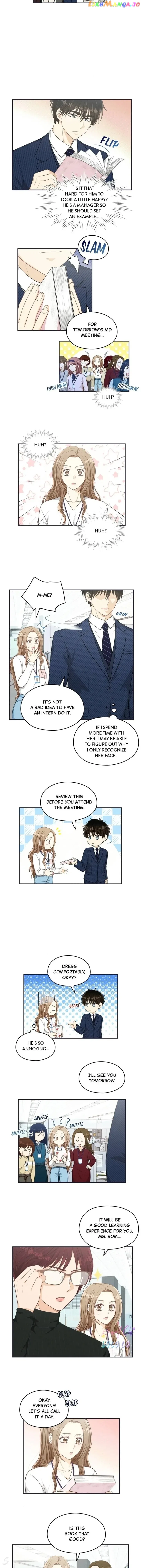 Deadline Is Coming Chapter 24 – Page 3