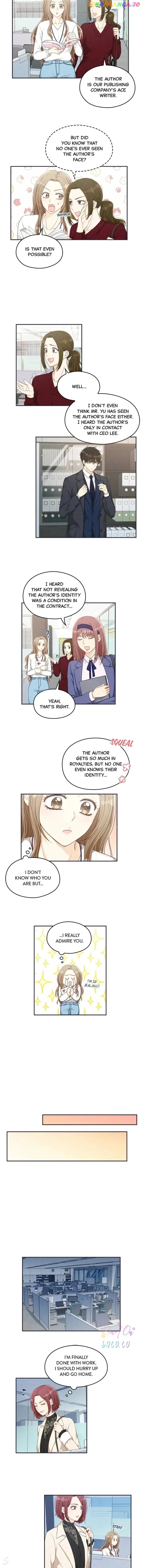 Deadline Is Coming Chapter 24 – Page 4