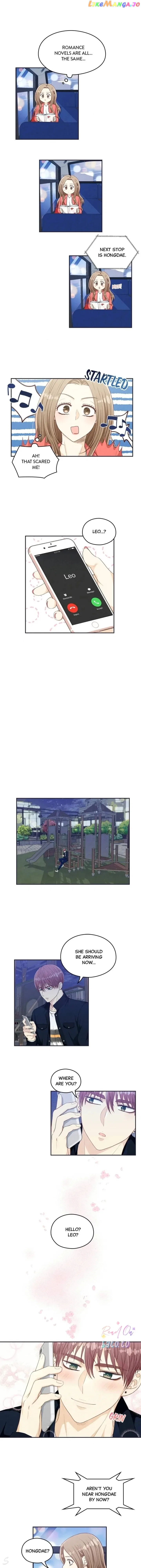 Deadline Is Coming Chapter 24 – Page 6