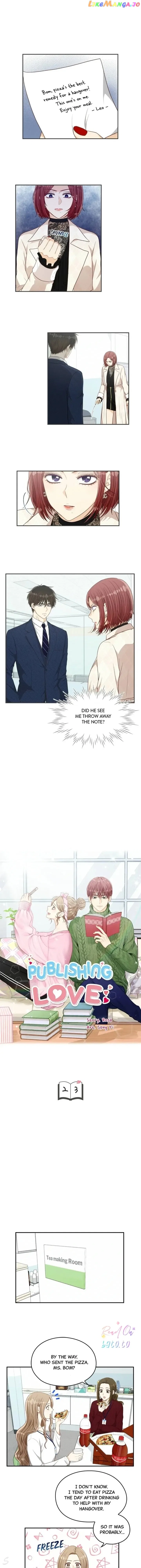 Deadline Is Coming Chapter 23 – Page 1