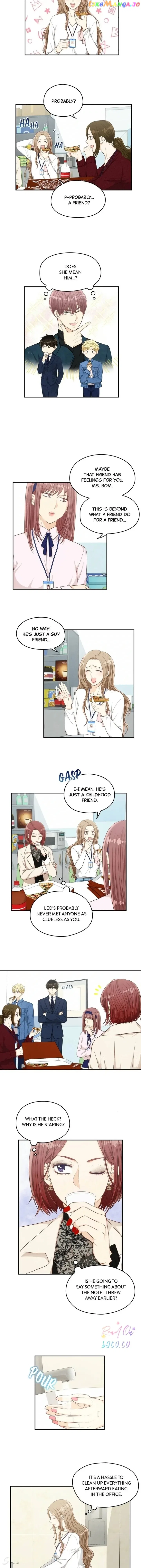 Deadline Is Coming Chapter 23 – Page 2