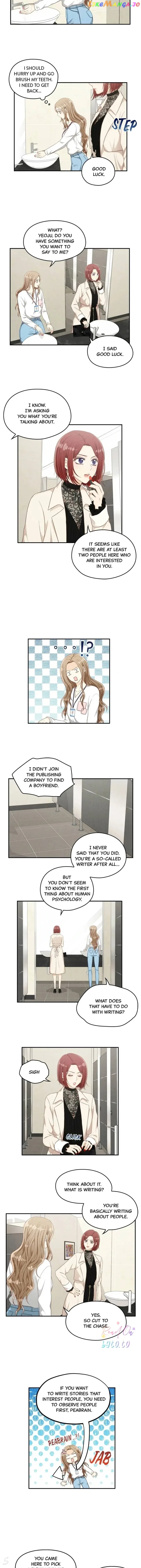 Deadline Is Coming Chapter 23 – Page 3