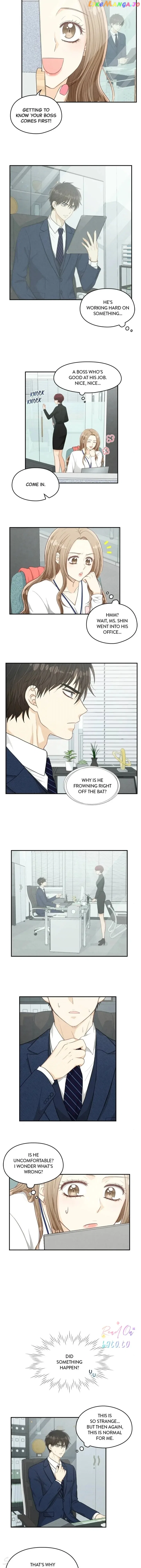 Deadline Is Coming Chapter 23 – Page 5