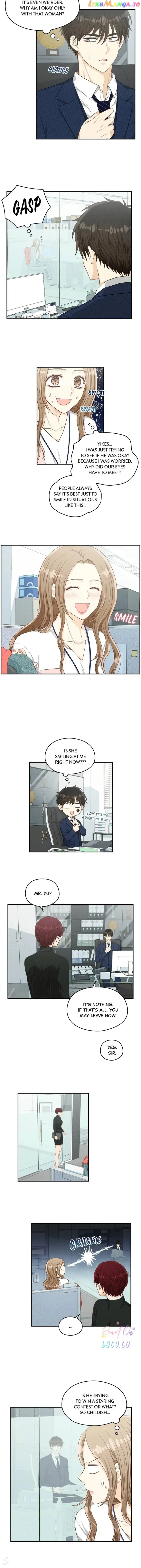 Deadline Is Coming Chapter 23 – Page 6