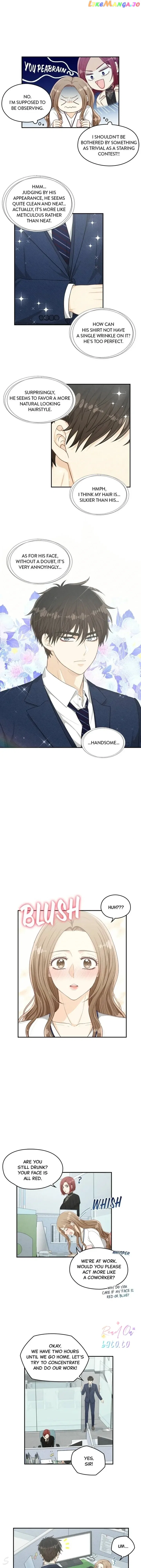 Deadline Is Coming Chapter 23 – Page 7