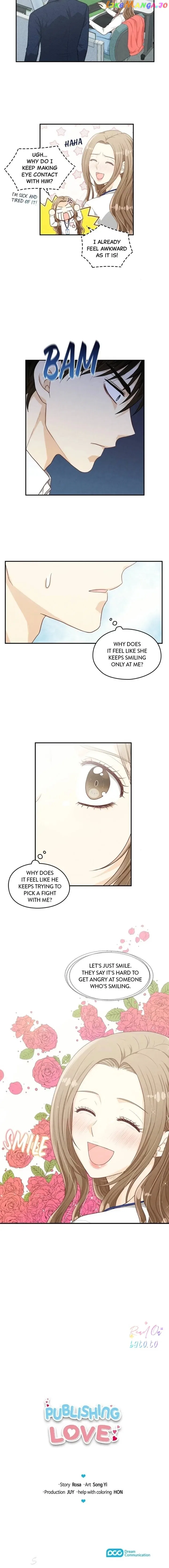 Deadline Is Coming Chapter 23 – Page 8