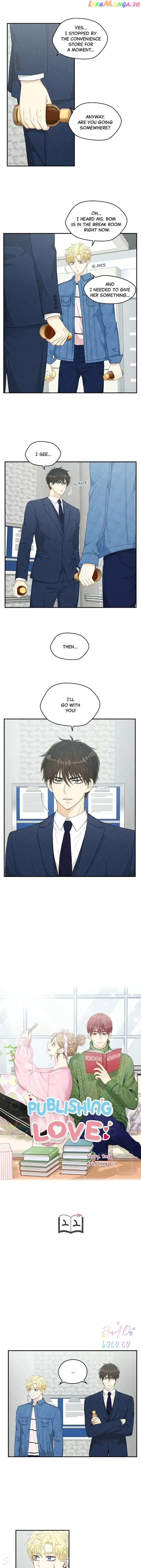 Deadline Is Coming Chapter 22 – Page 1