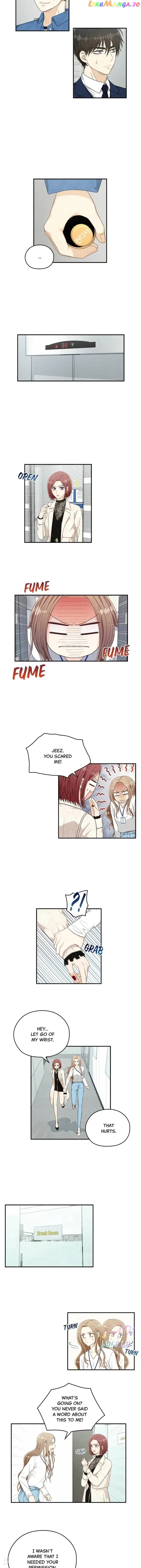 Deadline Is Coming Chapter 22 – Page 2