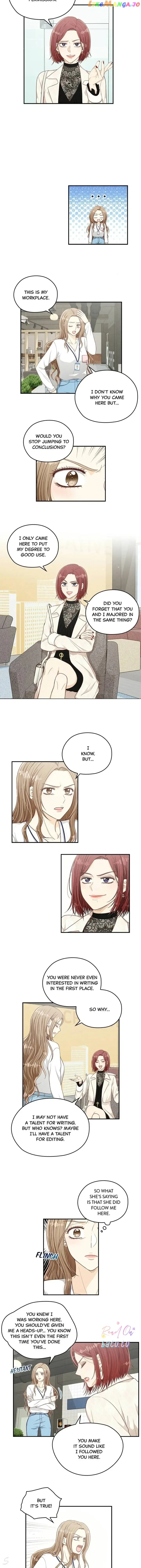 Deadline Is Coming Chapter 22 – Page 3
