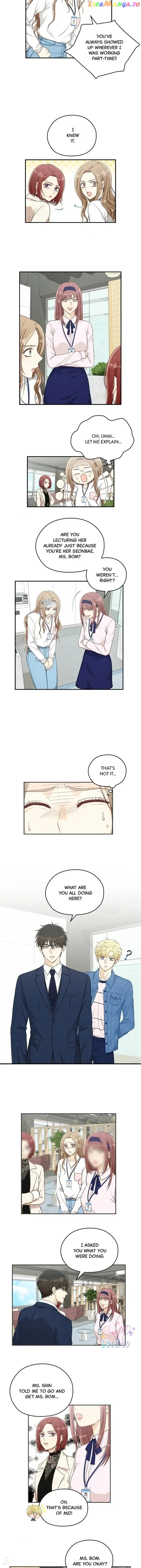 Deadline Is Coming Chapter 22 – Page 4