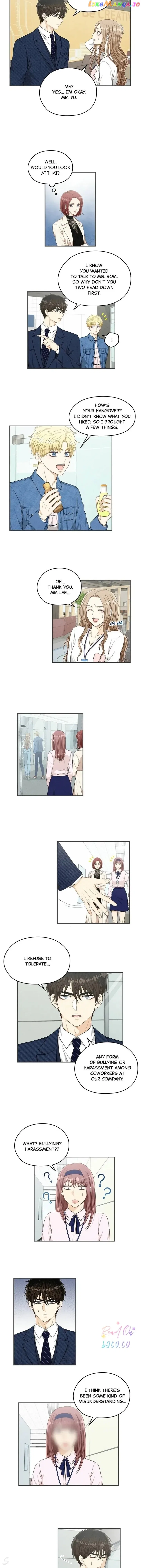 Deadline Is Coming Chapter 22 – Page 5