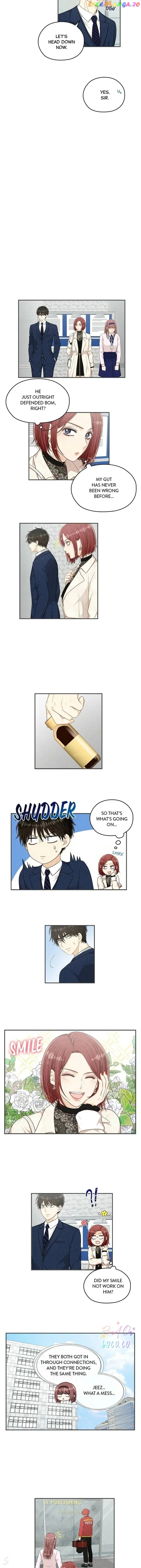 Deadline Is Coming Chapter 22 – Page 6