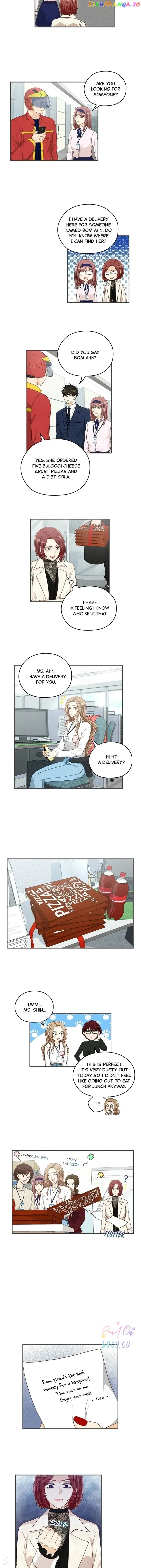 Deadline Is Coming Chapter 22 – Page 7