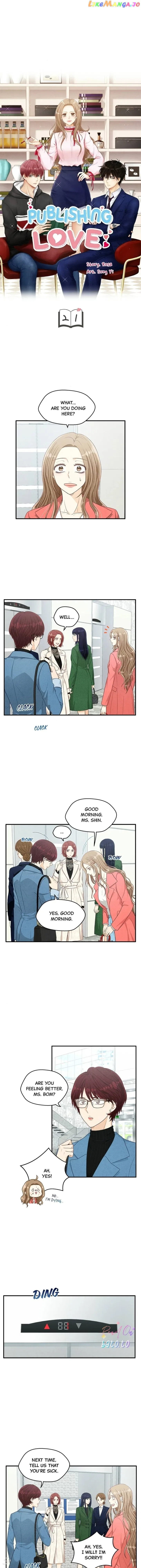 Deadline Is Coming Chapter 21 – Page 2