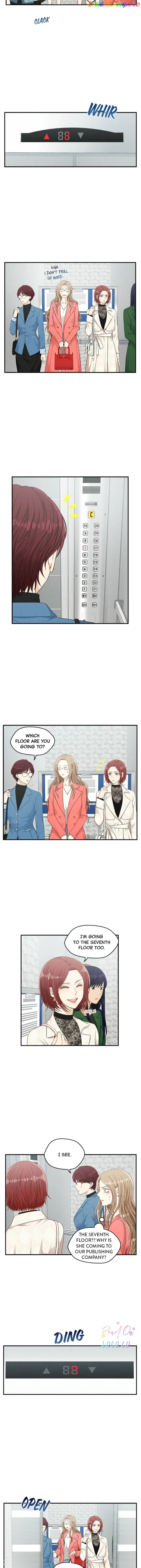 Deadline Is Coming Chapter 21 – Page 3