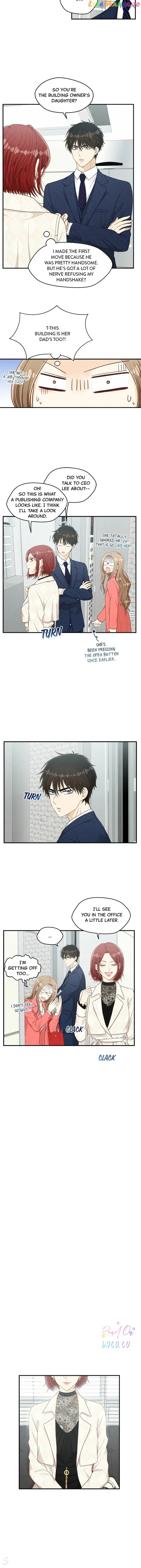 Deadline Is Coming Chapter 21 – Page 6