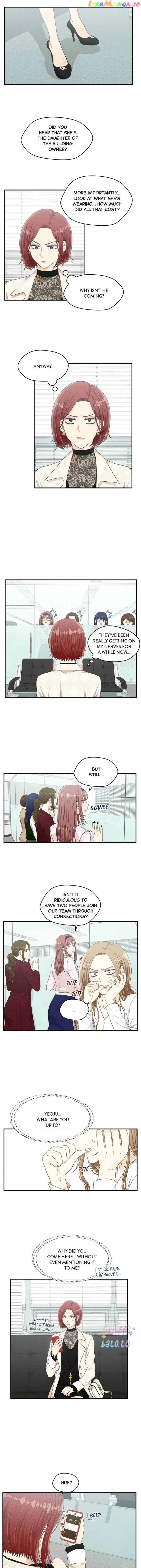 Deadline Is Coming Chapter 21 – Page 7