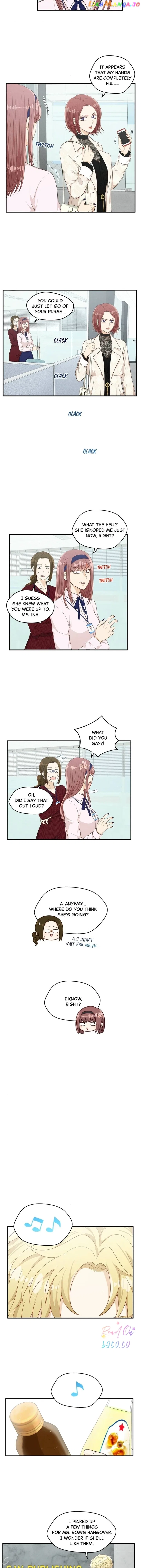 Deadline Is Coming Chapter 21 – Page 9