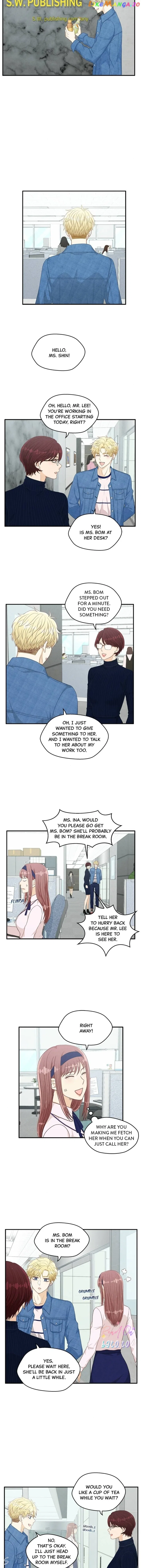 Deadline Is Coming Chapter 21 – Page 10
