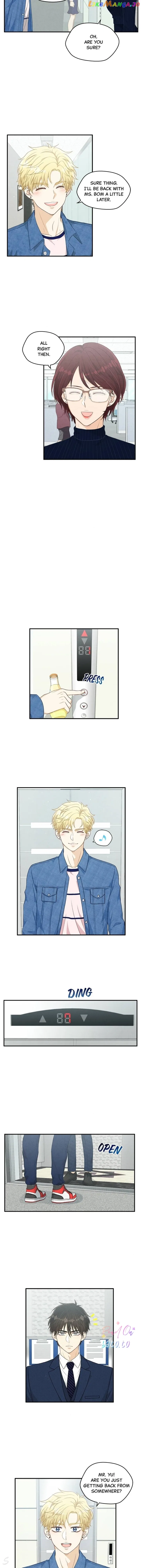 Deadline Is Coming Chapter 21 – Page 11