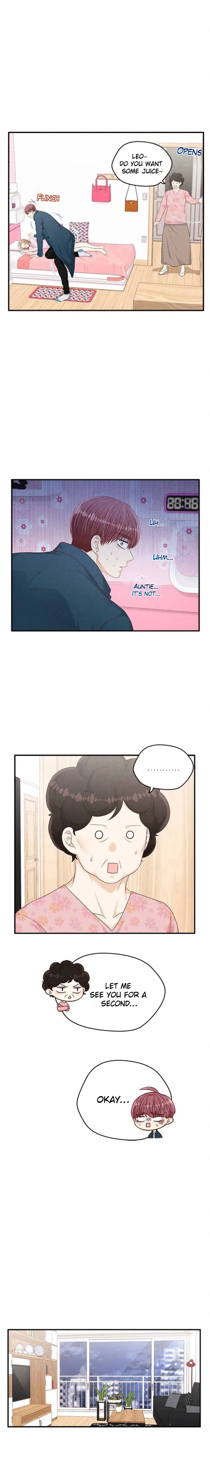 Deadline Is Coming Chapter 20 – Page 5