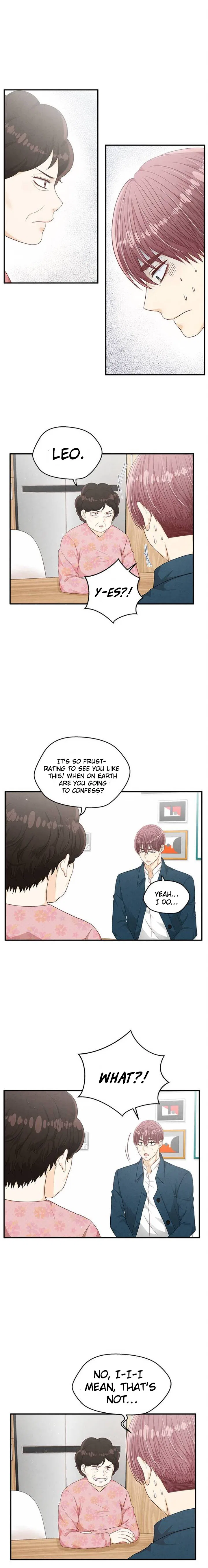 Deadline Is Coming Chapter 20 – Page 6