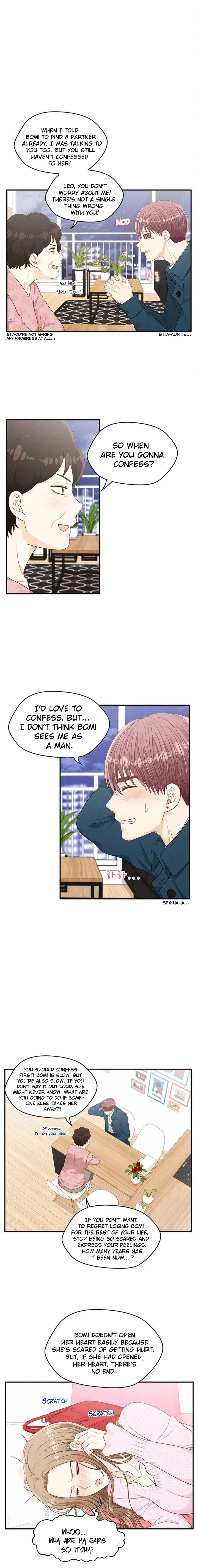 Deadline Is Coming Chapter 20 – Page 7