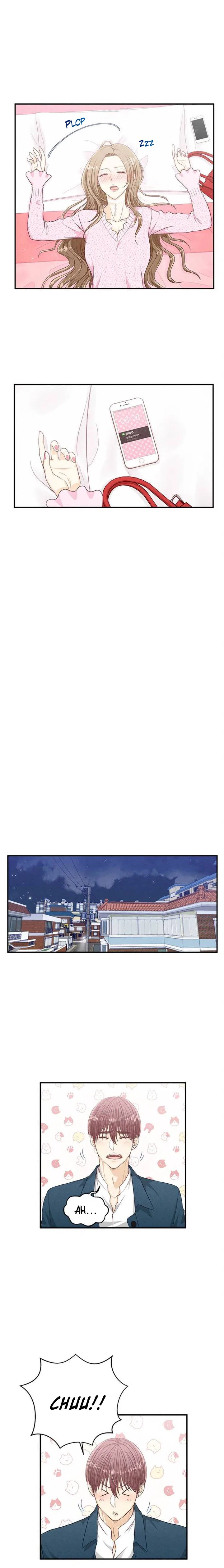Deadline Is Coming Chapter 20 – Page 8